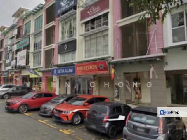 Shop for sale in Petaling, Alam Impian