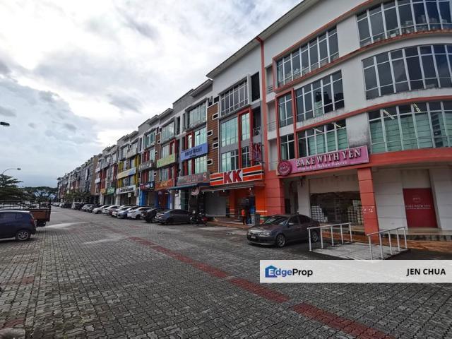 Shop for rent in Masai, Johor
