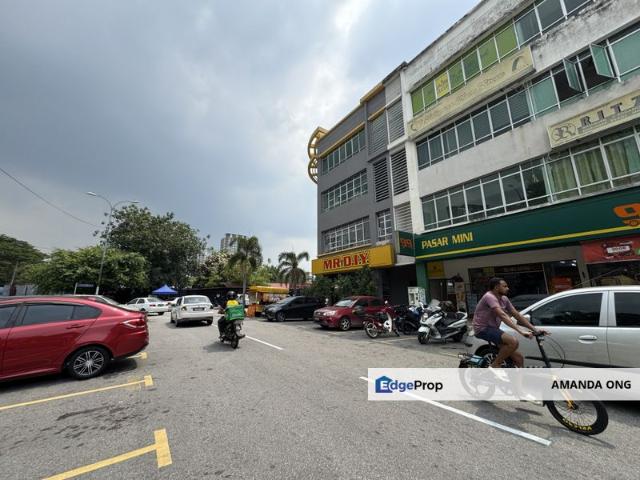 Shop for sale in Country Heights Damansara, Kuala Lumpur