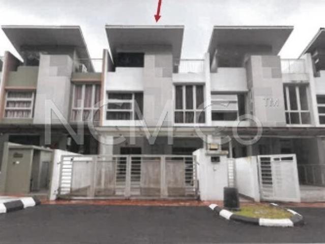 Terraced House for sale in Kuala Selangor, Selangor