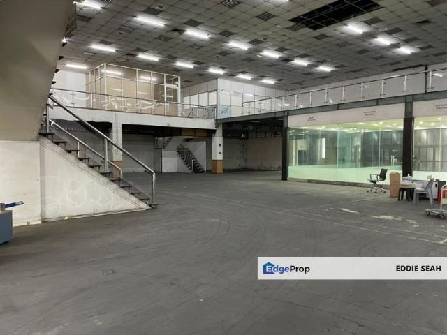 Warehouse for sale in Petaling, Damansara Damai