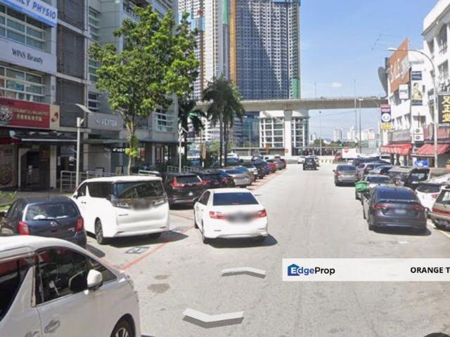 Shop for rent in Petaling, Subang Jaya