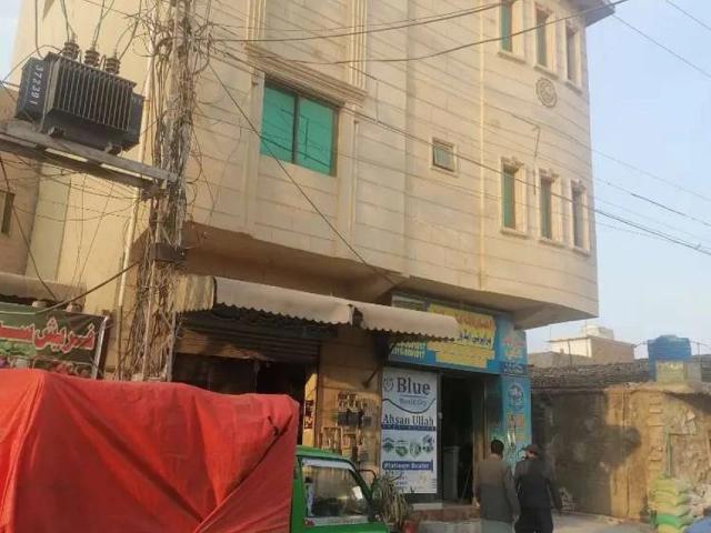 Commercial for sale in Islamabad