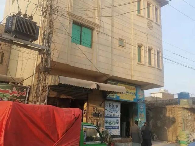 Commercial for sale in Islamabad