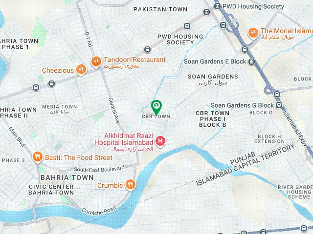 Building for sale in Islamabad