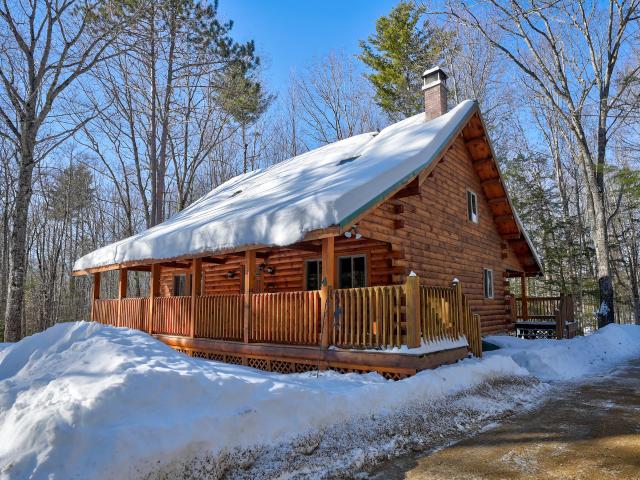 House for sale in Lovell, Maine