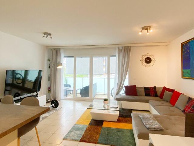 Wohnung kaufen in Aïre