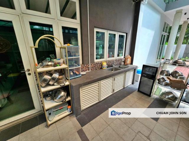 House for sale in Country Heights Damansara, Kuala Lumpur