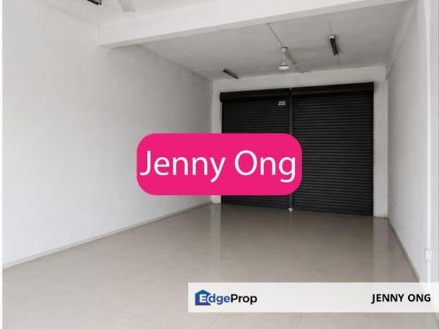 Shop for rent in Wellesley, Penang