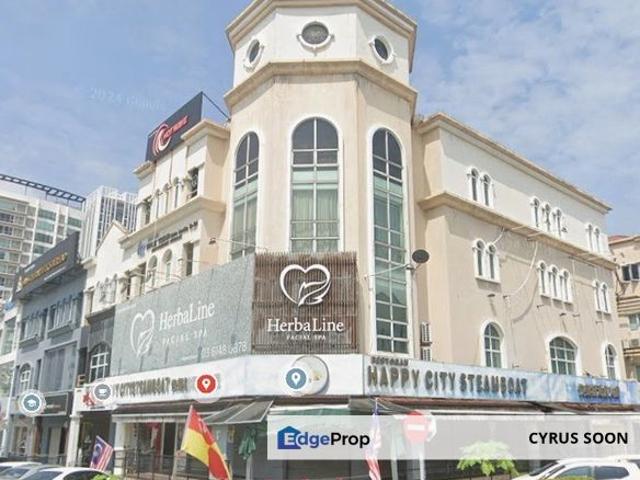 Shop for sale in Petaling, Damansara Damai
