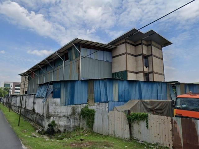 Warehouse for sale in Petaling, Alam Impian