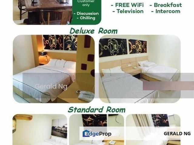 Shop for sale in Petaling, Damansara Damai