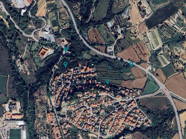 Terreno en venta en els Saulons, Vallès Oriental