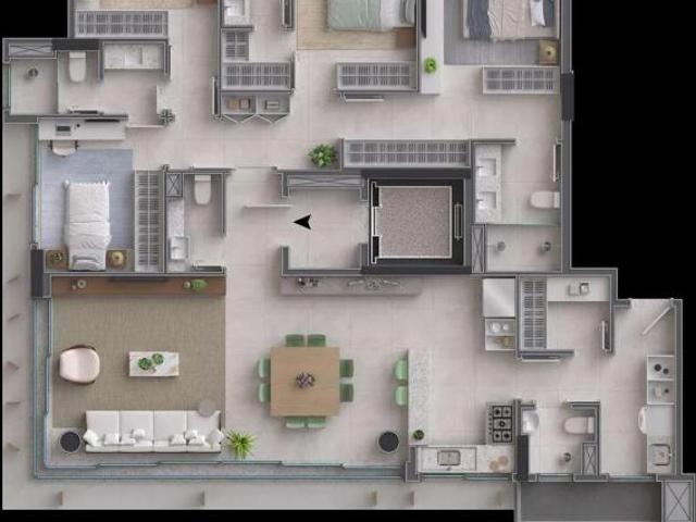 Apartamento venda em Região Geográfica Imediata do Distrito Federal, Região Integrada de Desenvolvimento do Distrito Federal e Entorno