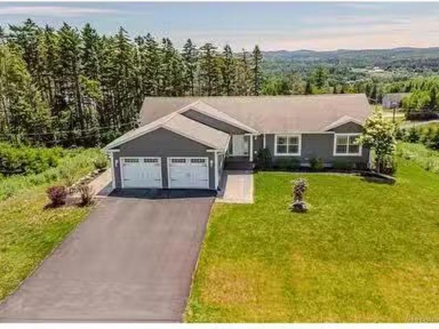 House for sale in Quispamsis, New Brunswick