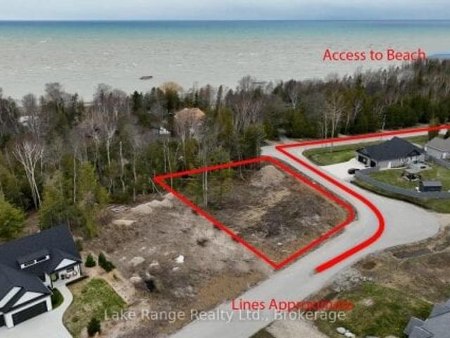 Land for sale in Huron-kinloss, Ontario