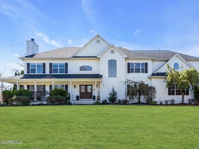 House for sale in Monmouth, New Jersey
