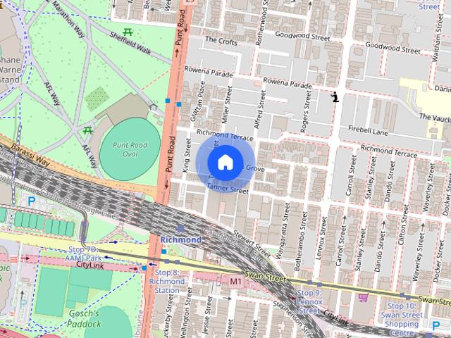 House for rent in Richmond, Melbourne