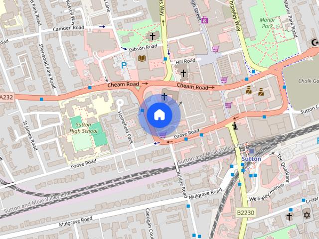 Apartment for rent in Greater London