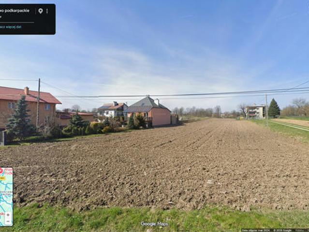 Grunt na sprzedaż w Krosno, Podkarpackie