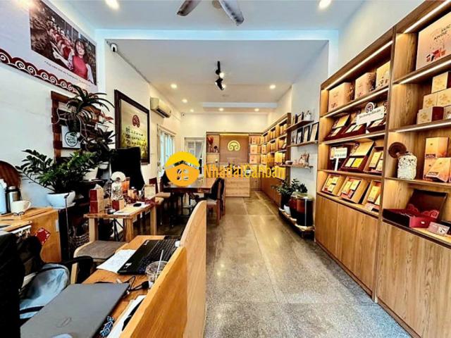 Nhà mặt phố bán