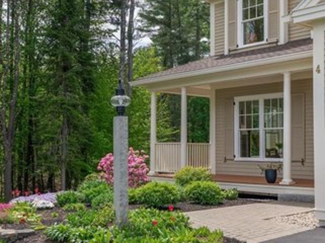 House for sale in Cumberland Center, Maine