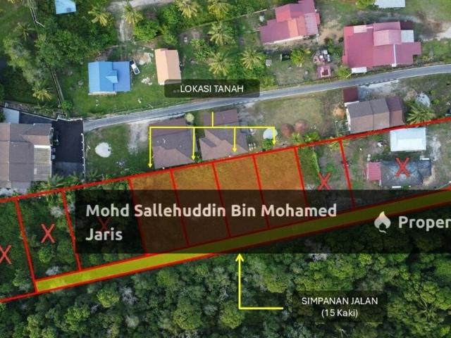 Property for sale in Pahang