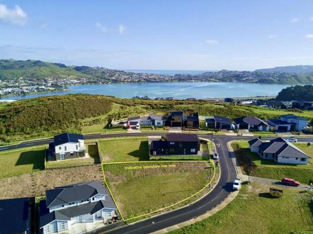 Land for sale in Aotea, Porirua