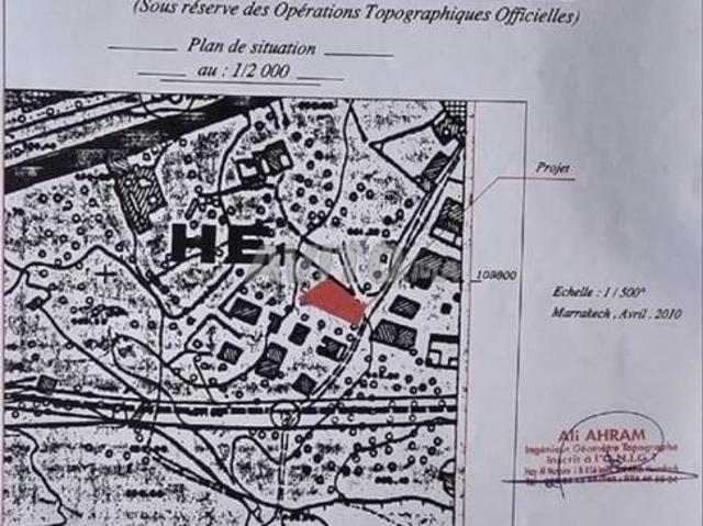 Propriété vente à Saf, L'Oriental