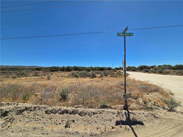 Land for sale in Anza, California