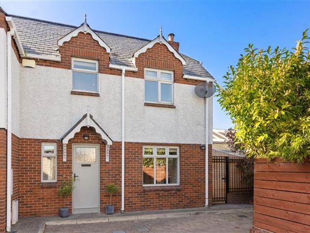 Property for sale in Dalkey, Dublin