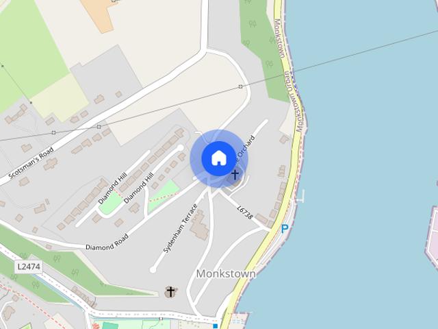 House to rent in Monkstown Urban, Municipal District of Carrigaline