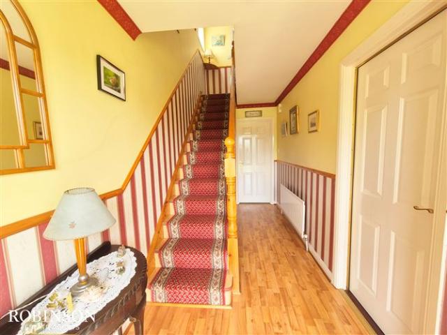 Detached House for sale in Ramelton, Ulster