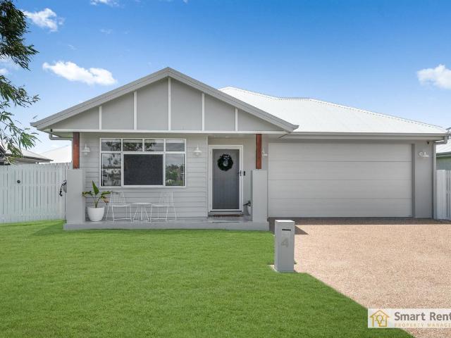 House for rent in Burdell, Townsville City