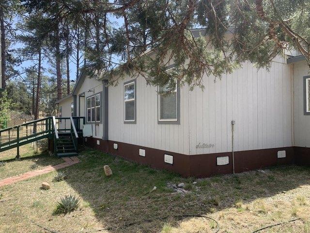 House for sale in Timberon, New Mexico