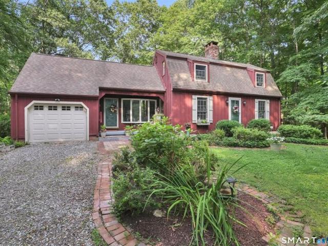 House for sale in Columbia, Connecticut