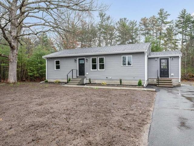 House for sale in New Hampshire
