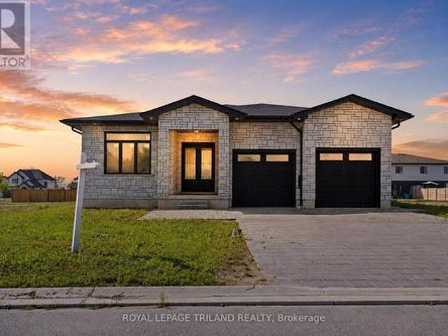 House for sale in Fingal, Ontario