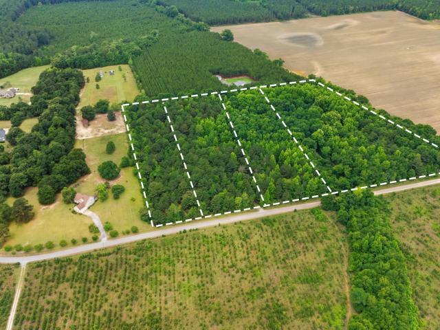 Land for sale in Barnwell, South Carolina