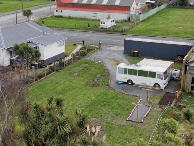 Land for sale in Otakou