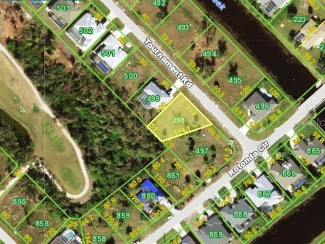Land for sale in Placida, Florida