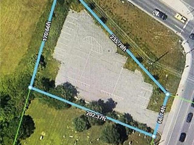 Land for sale in Ancaster, Ontario