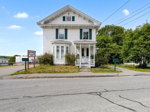 House for sale in Ellsworth, Maine