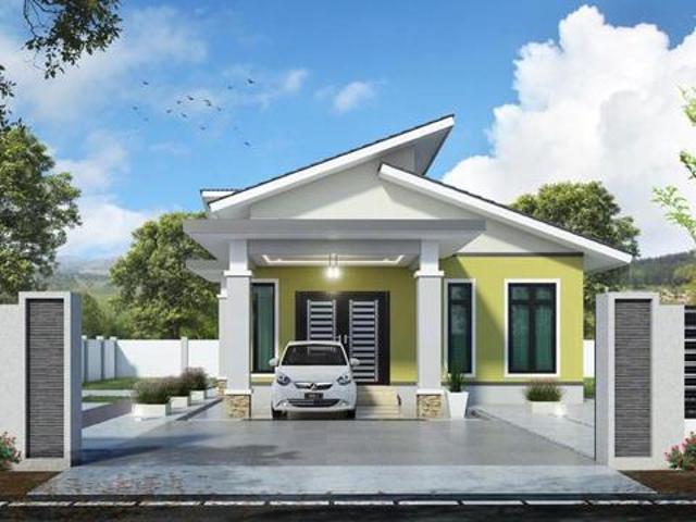 Bungalow for sale in Tringganu