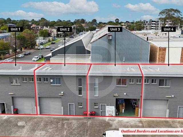 Warehouse for sale in Sydney, New South Wales