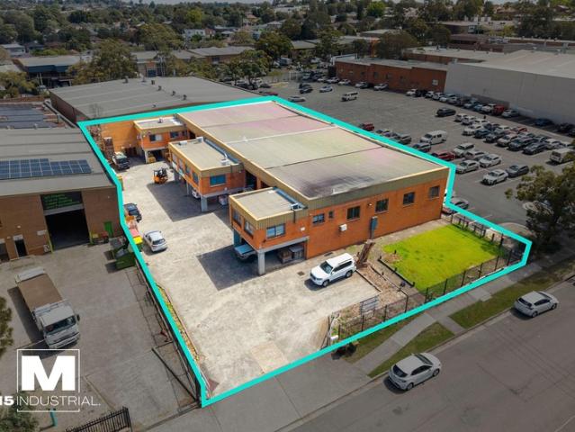 Warehouse for sale in St George, Sydney