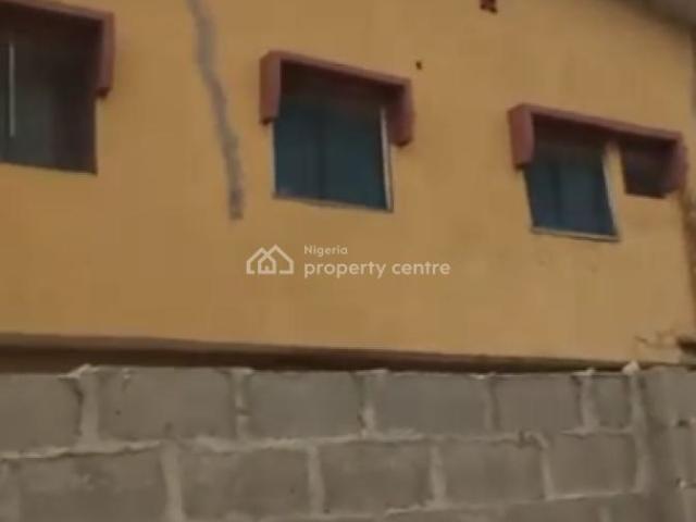 Flat for sale in Alimosho, Abuja