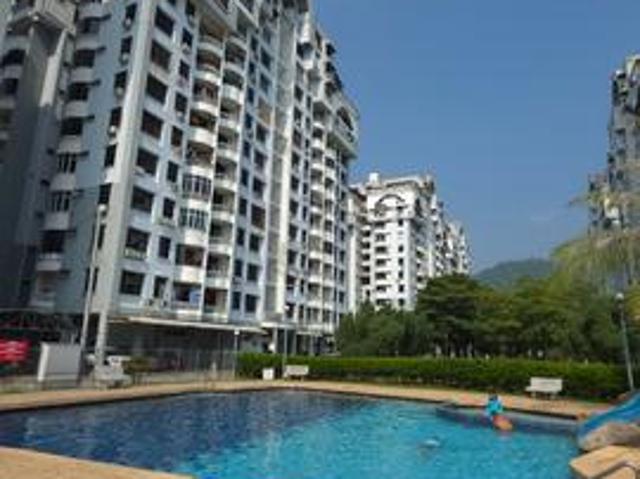 Apartment for sale in Georgetown, Penang