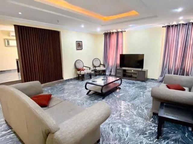 Duplex for rent in Asokoro District , Sokoto