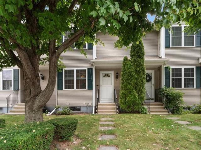 Townhouse for sale in Pawtucket, Rhode Island